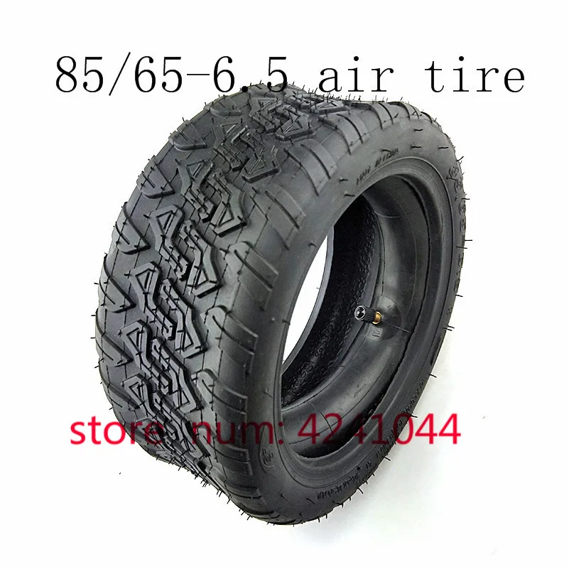 

10 inch Xiaomi ninebot9 Mini Pro Electric Balance scooter Off-Road tyre 85/65-6.5 tire and inner tube for 10''Electric Scooter