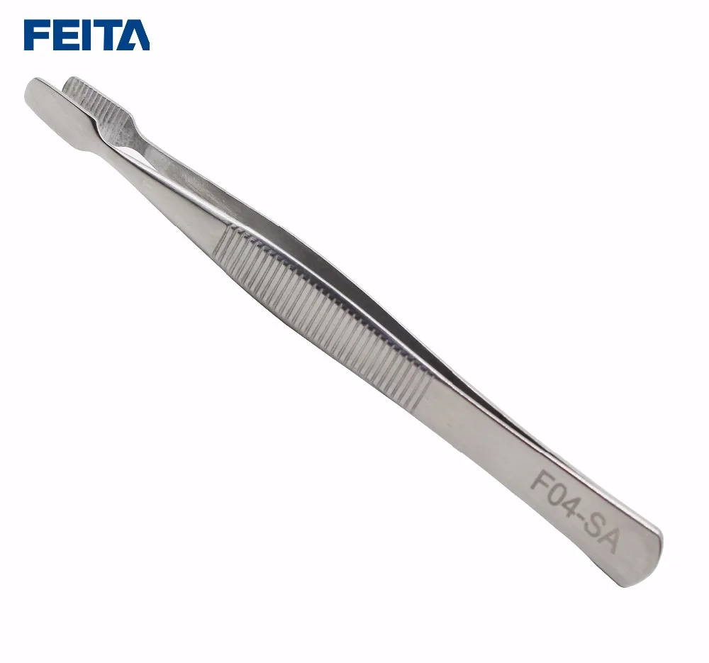4pcs//set Precision Tweezer Set Art Crafts Hobby Beauty Jewelly DIY Tools