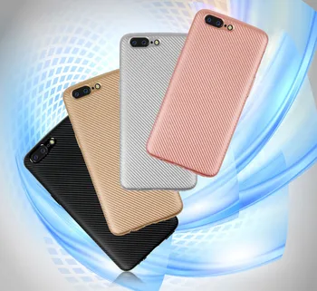 

100pcs/lot Carbon Fibre Soft TPU Cover Case For Oneplus 5 Five 1+5 A5000/ For Xiaomi Mi Max 2
