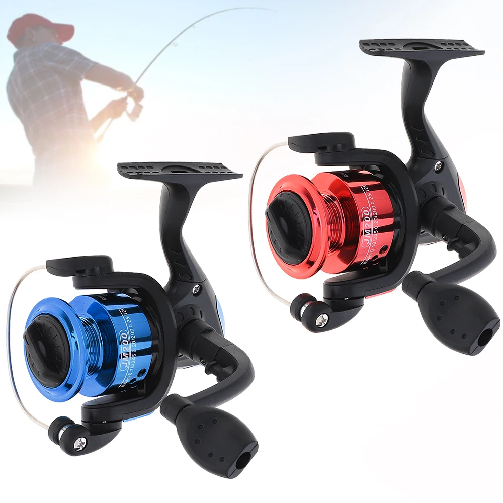 Mini Saltwater Spinning Fishing Reel 200 Model 100m 3# Loops 3BB 154g Rotate Winter Wheel Tackle Tools | Спорт и развлечения