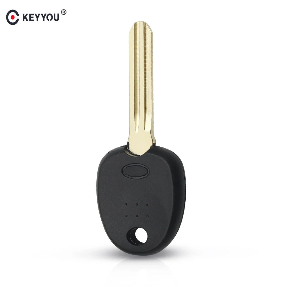 KEYYOU 10X Автомобильный ключ правосторонний ключ с ретранслятором чехол для HUYNDAI Coupe Tucson Elantra Accent Santa Fe i10 Key