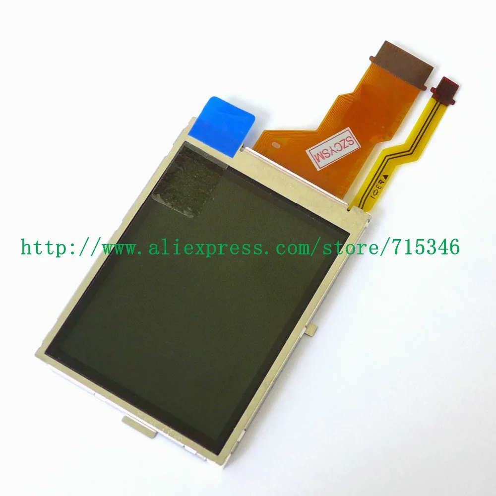 

NEW LCD Display Screen For SONY DSC-W30 DSC-W35 DSC-W40 W30 W35 W40 Digital Camera Repair Part + Backlight