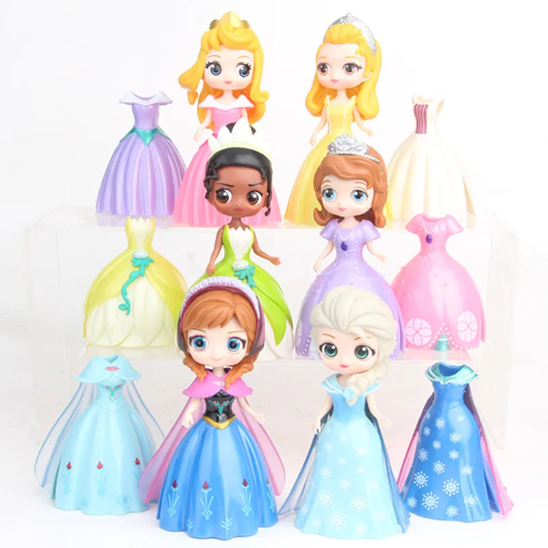 sofia frozen doll