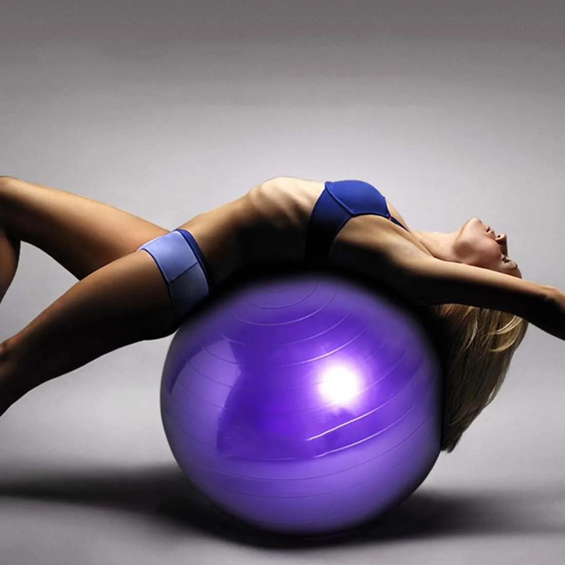 65 см Pelota фитнес-мяч для йоги спортивные мячи для йоги бола Пилатес фитнес спортзал спортивные упражнения пилатес тренировки баланс Пилатес Мяч