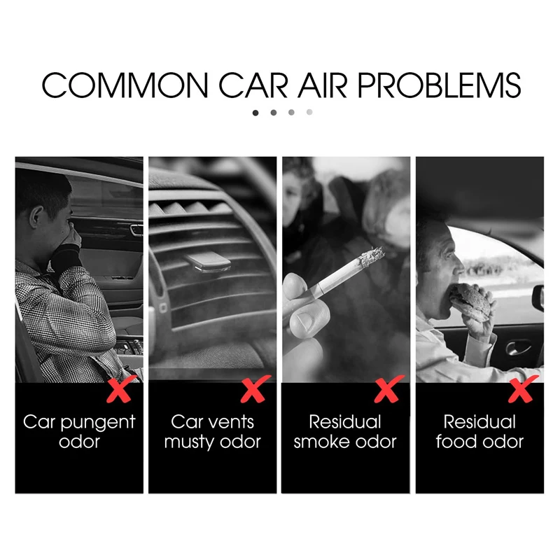 Автомобильный освежитель воздуха с бульдогом, диффузор, очиститель, зажим для ароматерапии, автомобильный освежитель воздуха, украшение для автомобиля
