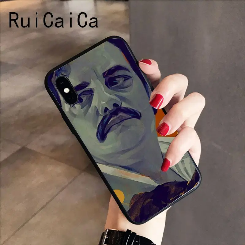 Narcos TV series Pablo escobar