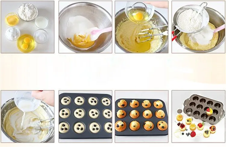 Mini Non-stick Pan 23