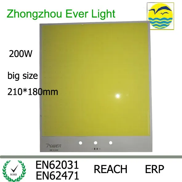 NEW Super big size DC12-14v 200W Strip Flip cob led panel light L210x180mm 600 led chip camping light connected car battery NEW Super big size DC12-14v 200W Strip Flip cob led panel light L210x180mm 600 led chip camping light connected car battery