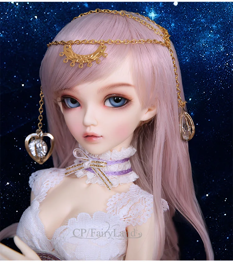 Сказочная кукла Minifee Chloe BJD, модель 1/4 года, полная комплектация, модные милые куклы, фигурки из смолы, игрушки для девочек, лучший подарок, кукла Шато Luts