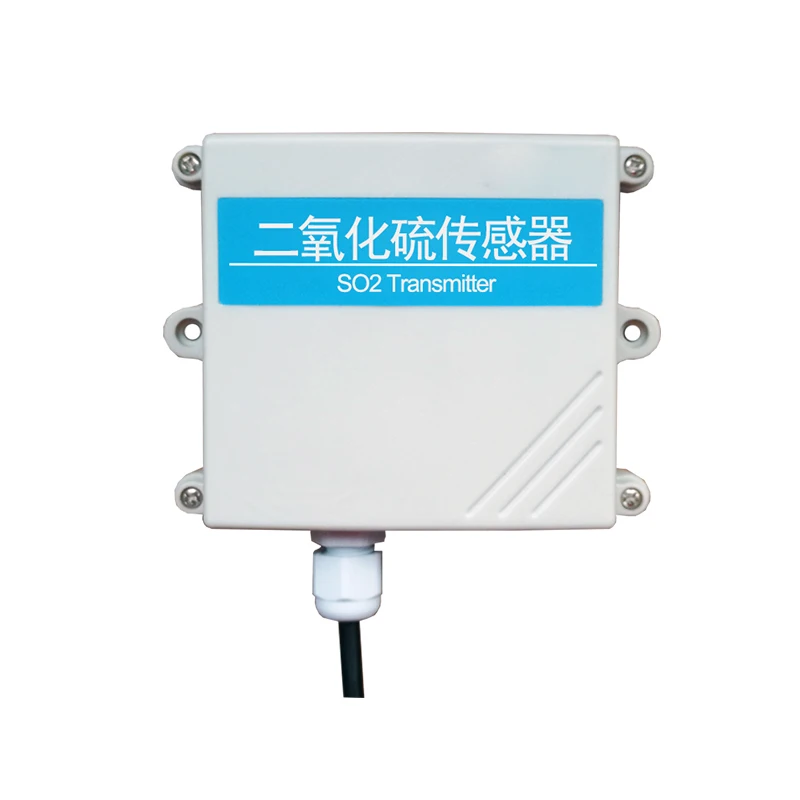 

Sulfur dioxide sensor module RS485 output probe import wall mounted SO2 gas concentration detection