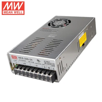 

[Taiwan] Mean Well authorized general agent NES-350-24 350W 24V 14.6A Mean Well power switch