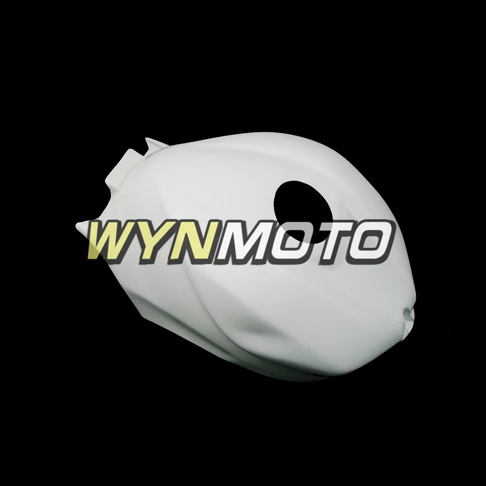 Sportbike Неокрашенный ГОНКИ стекловолокна обтекателя комплект для Yamaha 2006 2007 YZF-600 R6 голый мотоцикл кузов