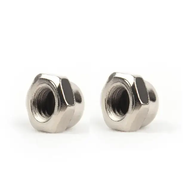 SNG245 Snug Fastener 25 Qty 3/8-16 Nickel Plated Acorn Hex Cap Nuts SNG245 Snug Fastener 25 Qty 3/8-16 Nickel Plated Acorn Hex Cap Nuts