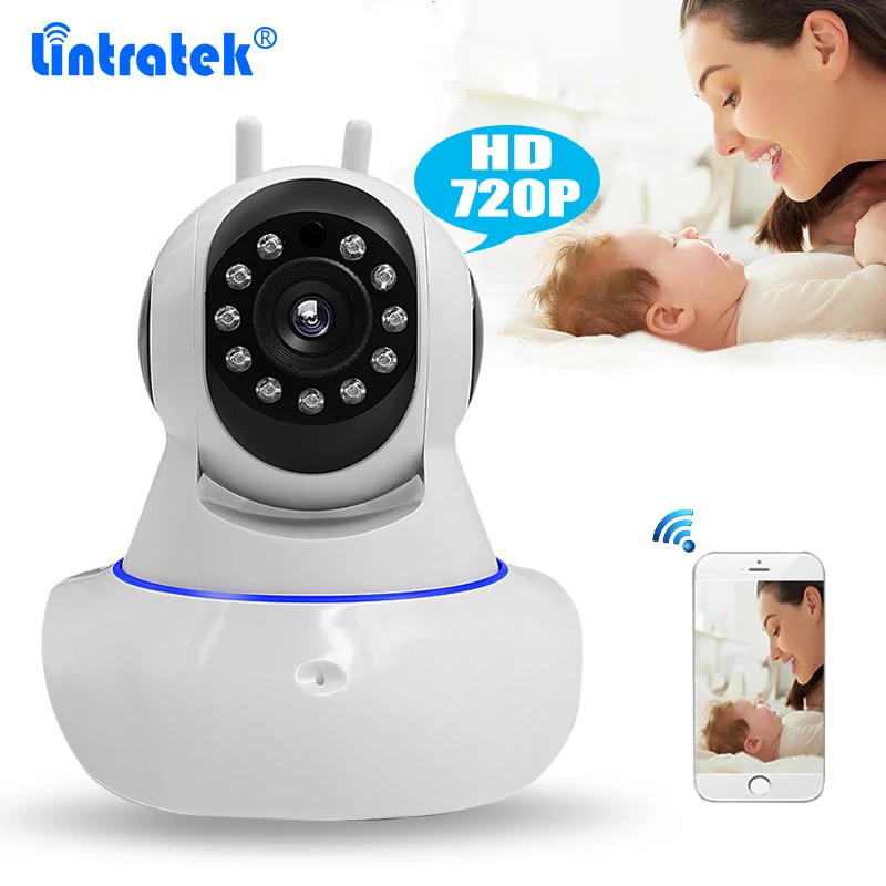 

Indoor Wireless CCTV Security Yoosee P2P Camera HD 720P Wifi IP Camera Baby Monitor Pan Tilt Zoom Two Way Audio IR Night Vision