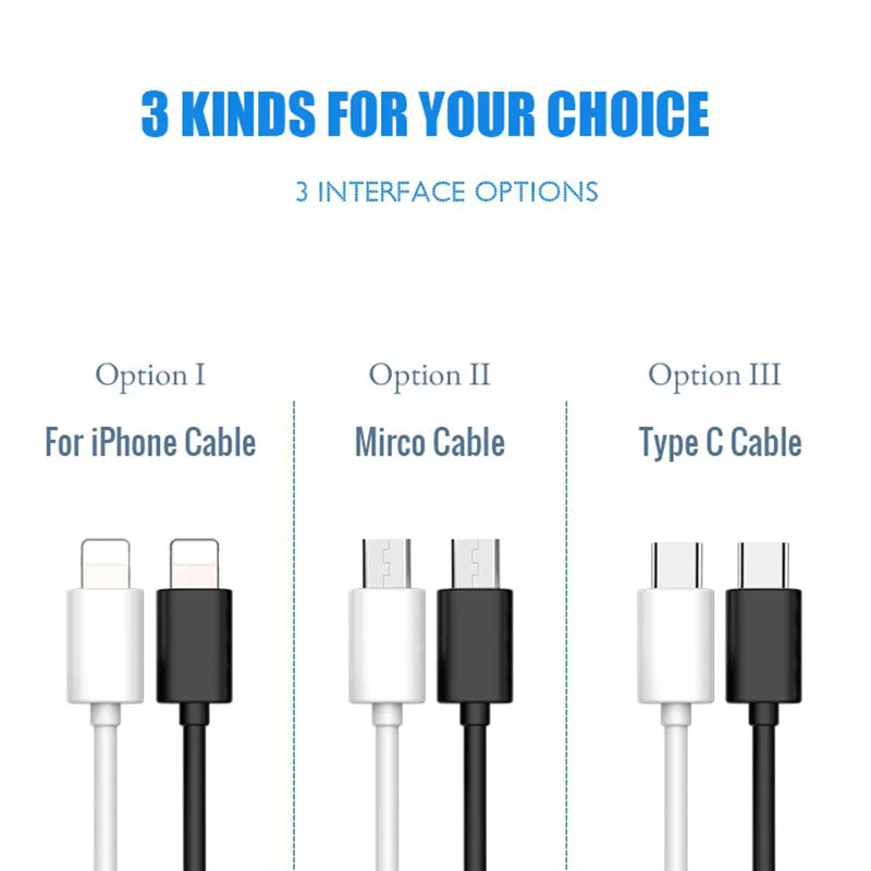 المزدوج ميناء usb شاحن سيارة محول الهاتف 5 فولت/2.1a تهمة سريع الربيع نوع الحبل لفون سامسونج الهاتف المحمول مع مايكرو-c كابل