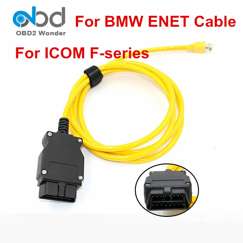 Enet кабель для bmw