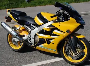 kawasaki 2001 zx6r