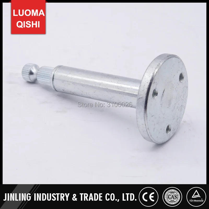 118Mm M6 * 3 Staffa Del Volante Adatta Per Fai Da Te Cina Go Kart 150Cc 110Cc 250Cc Buggy Golf Boat Kart Buggy Atv Utv Parti Della Bici