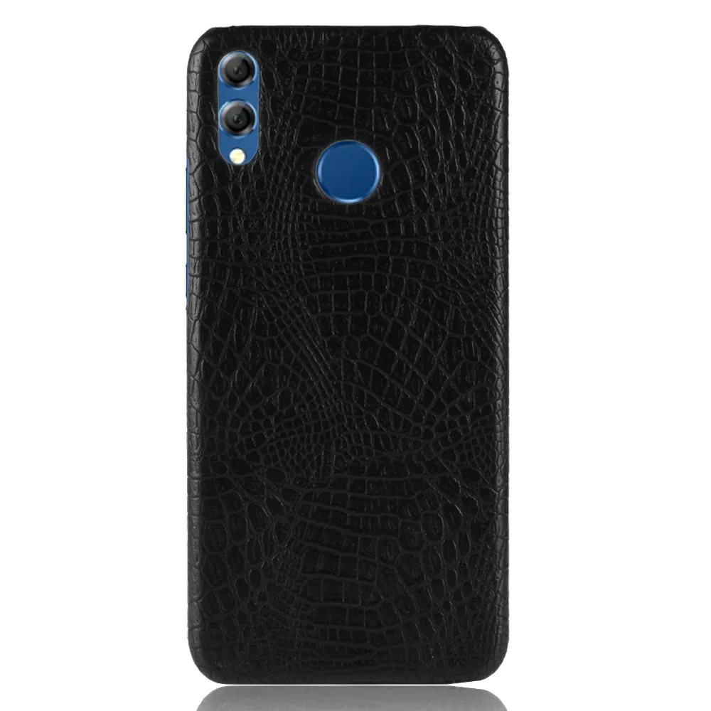 Новое поступление кожаный чехол с узором крокодиловой кожи для Huawei Enjoy Max