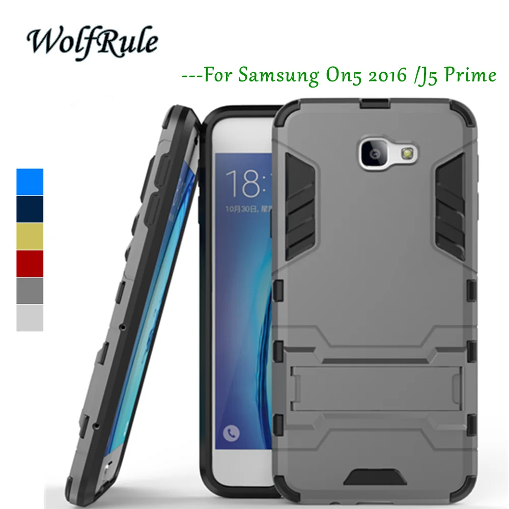 Чехол для телефона Samsung Galaxy J5 Prime силиконовый + пластиковый чехол G570 &lt |
