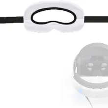 VR мягкая маска Крышка пена для лица пена для PS VR