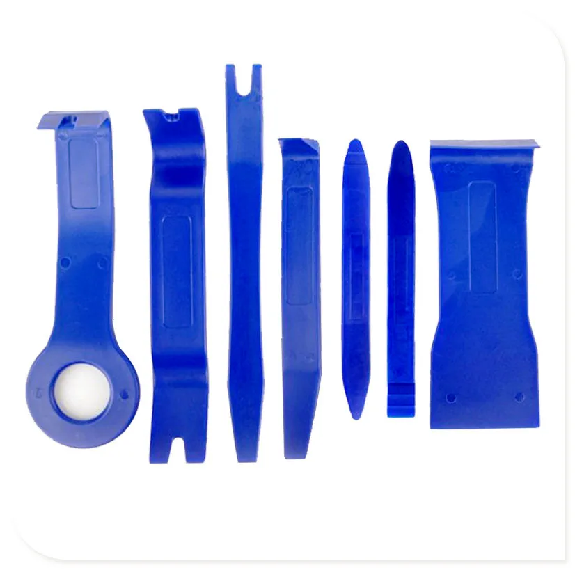 

Car Radio Door Clip Panel Trim Removal Pry Tool for Mercedes Benz W203 W210 W211 W204 A C E S CLS CLK CLA GLK ML SLK Smart