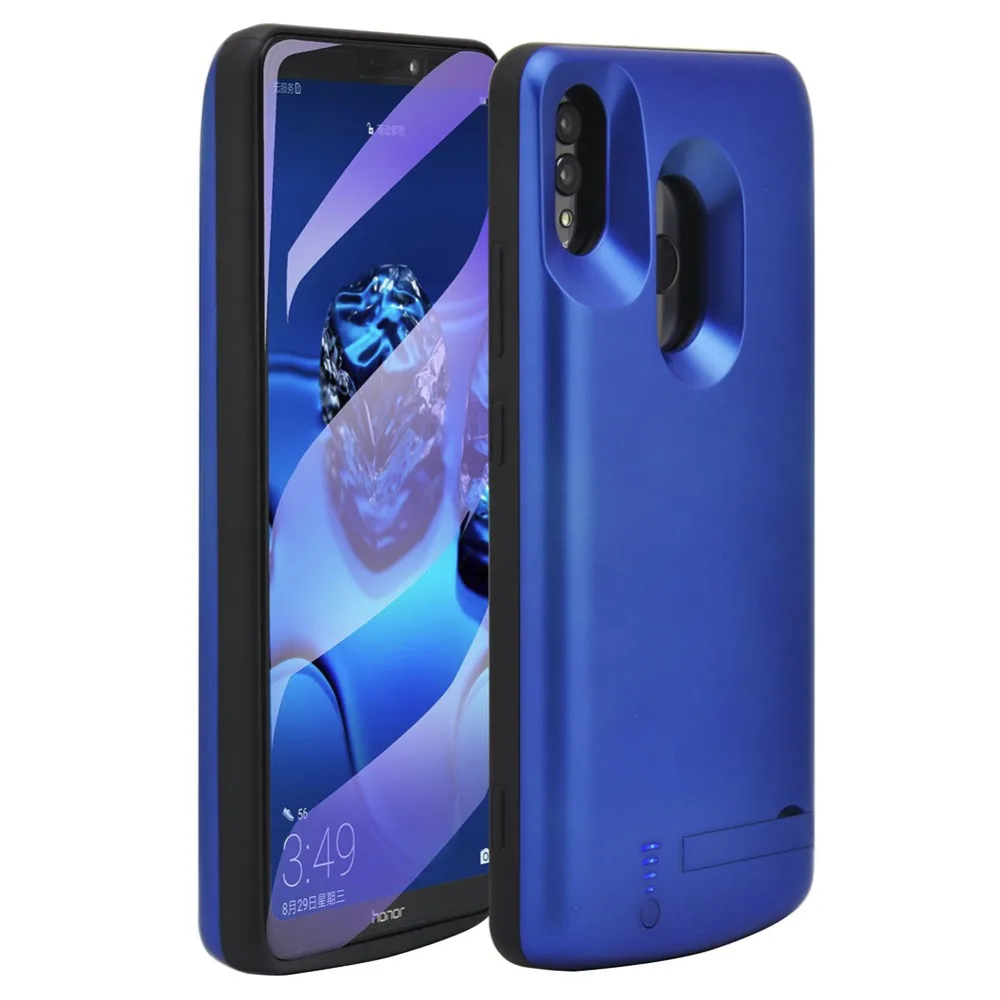 

6000 Mah For Huawei Honor Note 10 Battery case External Backup Charger Cover Pack Power Case Bank For Honor Note 10 Battery Case