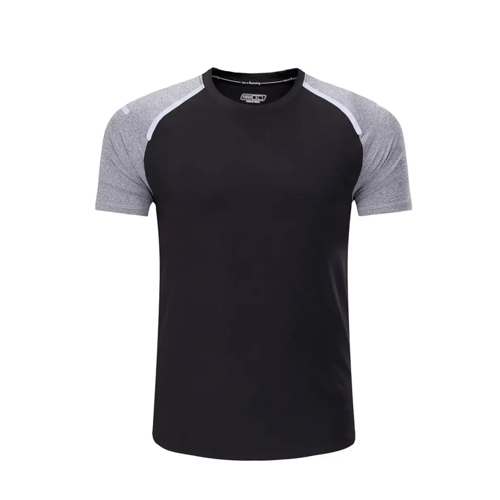 Мужская спортивная рубашка с изображением барбок, эластичная компрессионная футболка для бега, быстросохнущая футболка для баскетбола, футбола, тренажерного зала, тренировочная одежда, спортивная одежда