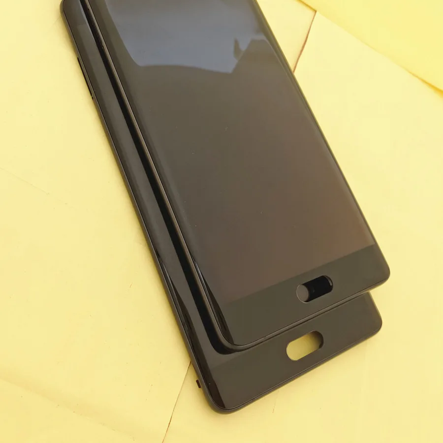 Протестировано! Для Xiaomi Mi Note 2 note2 ЖК-дисплей+ сенсорный экран+ рамка в сборе Сменные аксессуары для телефона 5," изогнутый экран
