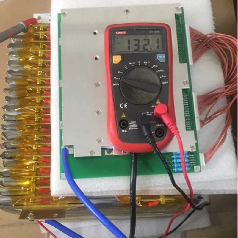 4S 12 В Lifepo4 плата защиты батареи литий-железо фосфат 40A 60A 120A 200A BMS PCB блок ячеек отдельный порт с балансом