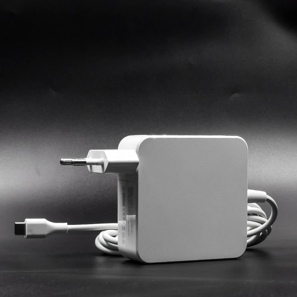 Universal 29W 45W 61W 65W USB Type C Laptop Phone Power Adapter Charger for Lenovo Asus HP Dell Xiaomi Huawei Google 4 Plug Universal 29W 45W 61W 65W USB Type C Laptop Phone Power Adapter Charger for Lenovo Asus HP Dell Xiaomi Huawei Google 4 Plug