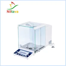 Y2206-SE dijital analitik elektronik denge tartı ve 0.01mg RS232 elektromanyetik kuvvet sensörü dengesi 0.1mg