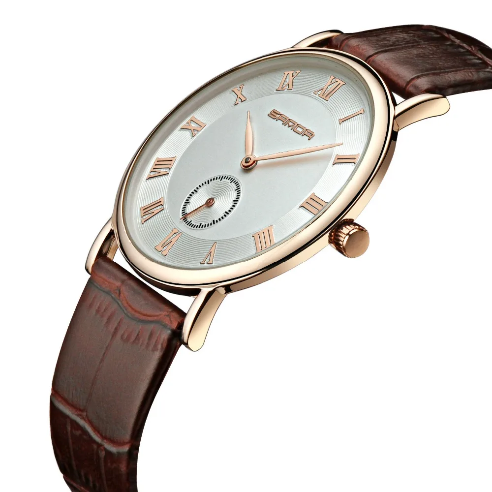 New font b Top b font font b Luxury b font Watch Men Brand Men s