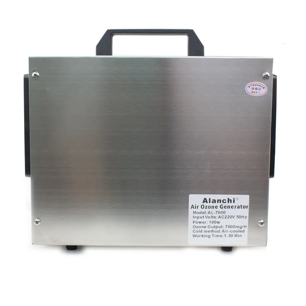 Oczyszczacz powietrza Generator ozonu 220v 7g 7000mg Ozonizador ozonizator filtr powietrza Eliminator zapachu sterylizator przełącznik czasowy ue wtyczka Oczyszczacz powietrza Generator ozonu 220v 7g 7000mg Ozonizador ozonizator filtr powietrza Eliminator zapachu sterylizator przełącznik czasowy ue wtyczka