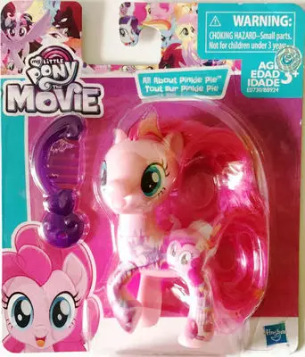 Игрушки My Little Pony DJ Pon-3 Big Mcintosh Rainbow Pinkie Rarity, фигурки, игрушки для детей, подарок на день рождения для девочек, Bonecas - Цвет: E0730