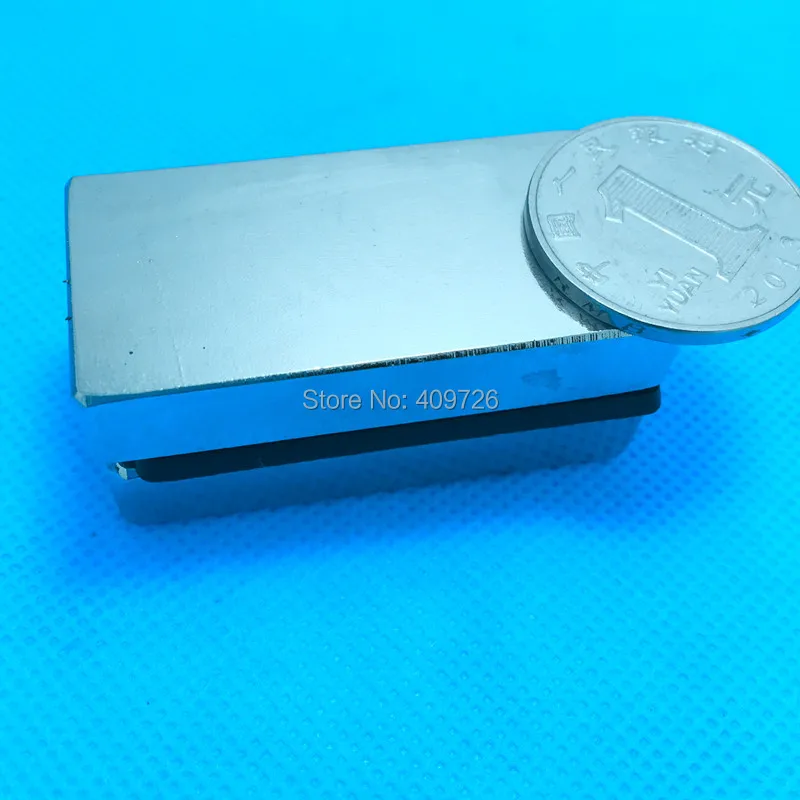 

32PCS N50 Magnet 50x25x10mm Super Powerful Strong Rare Earth Block NdFeB Magnet Neodymium N50 magnet on counter