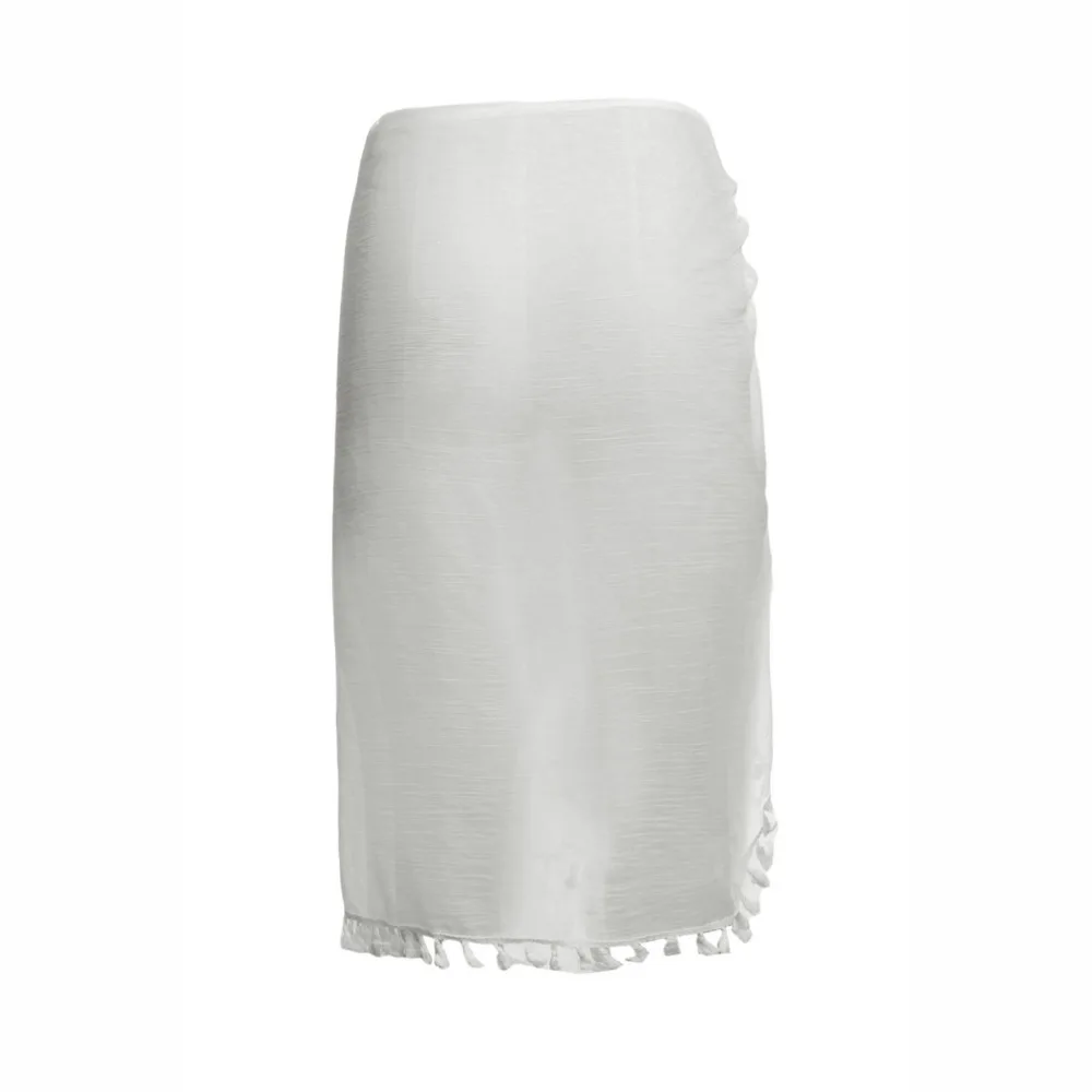 White-Pom-Pom-Hemline-Beach-Sarong-LC42243-1-2