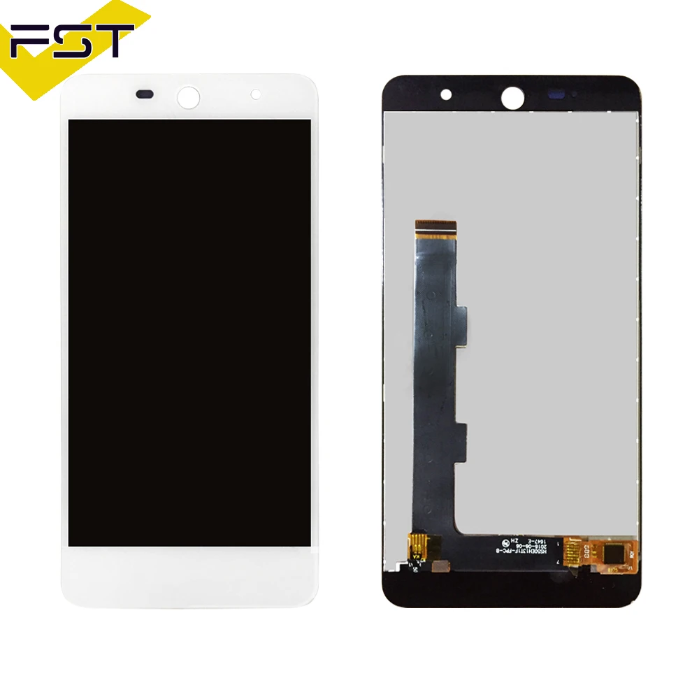 Najtaniej Do ekranu dotykowego Wileyfox Swift 2 lcd + montaż ekranu wyświetlacza lcd do wymiany smartfona Wileyfox swift 2 Plus + narzędzia