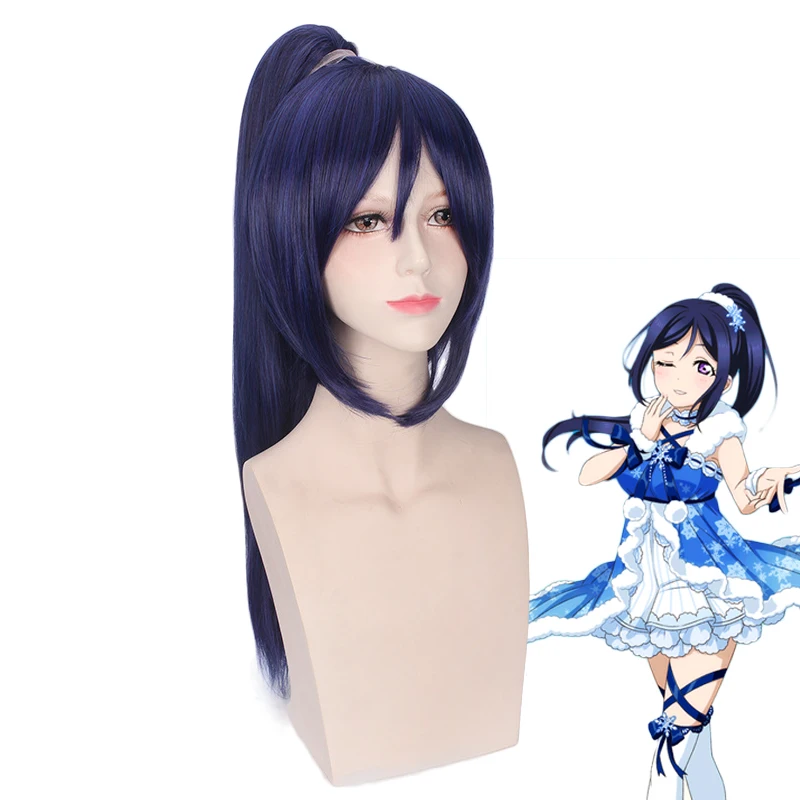 

Anime LoveLive Sunshine Kanan Matsuura wig Cosplay Costume Love Live Aqours Women Synthetic Hair Halloween Party Role Play wigs