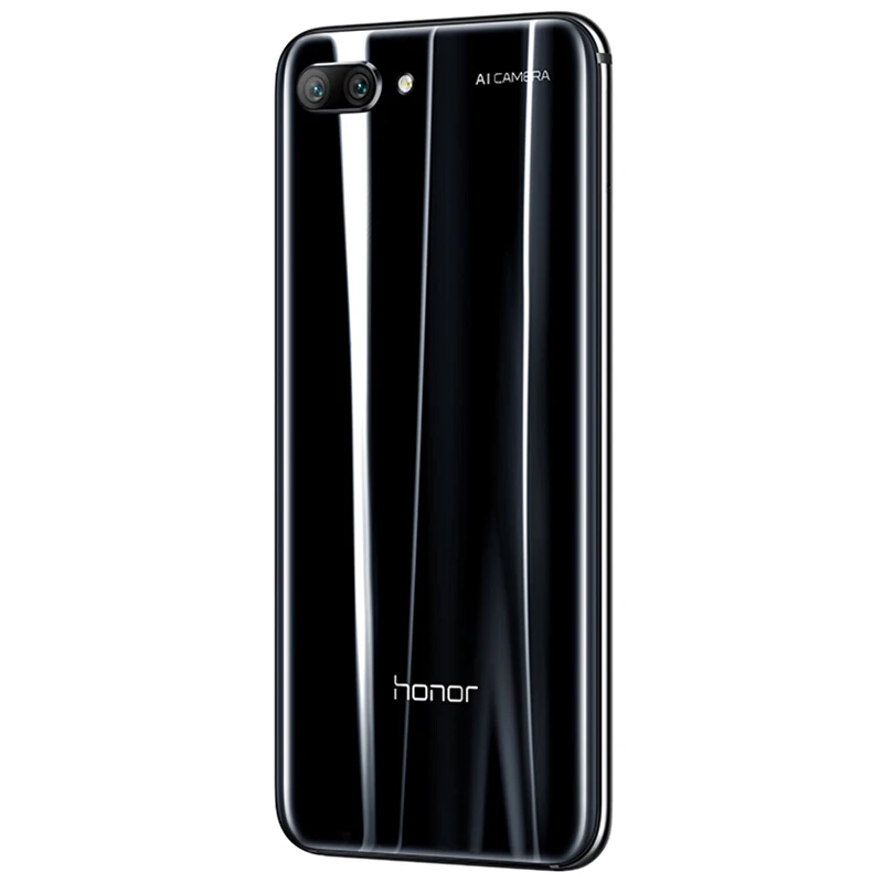 Global Version Huawei Honor 10 Original Smartphone 4G 128G Kirin 970 AI Processor 5.8 inch 24MP Camera Honor10 1080P honor10