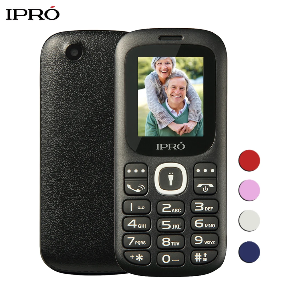 Russian Language Original IPRO I3185 1.8 inch Unlocked