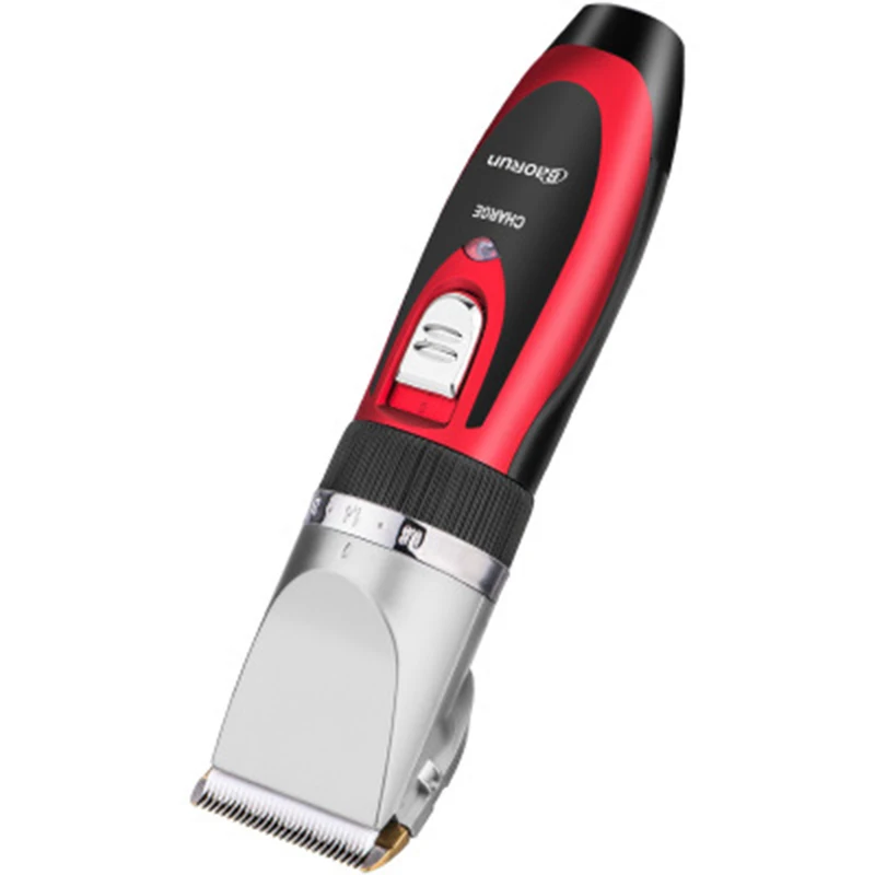 BaoRun Hair clipper electric scissor Professional hair salon barber rechargeable electric shears electric razor stylish
