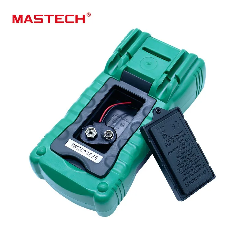 Цифровой Бесконтактный Мультиметр MASTECH MS8233C измеритель переменного/постоянного