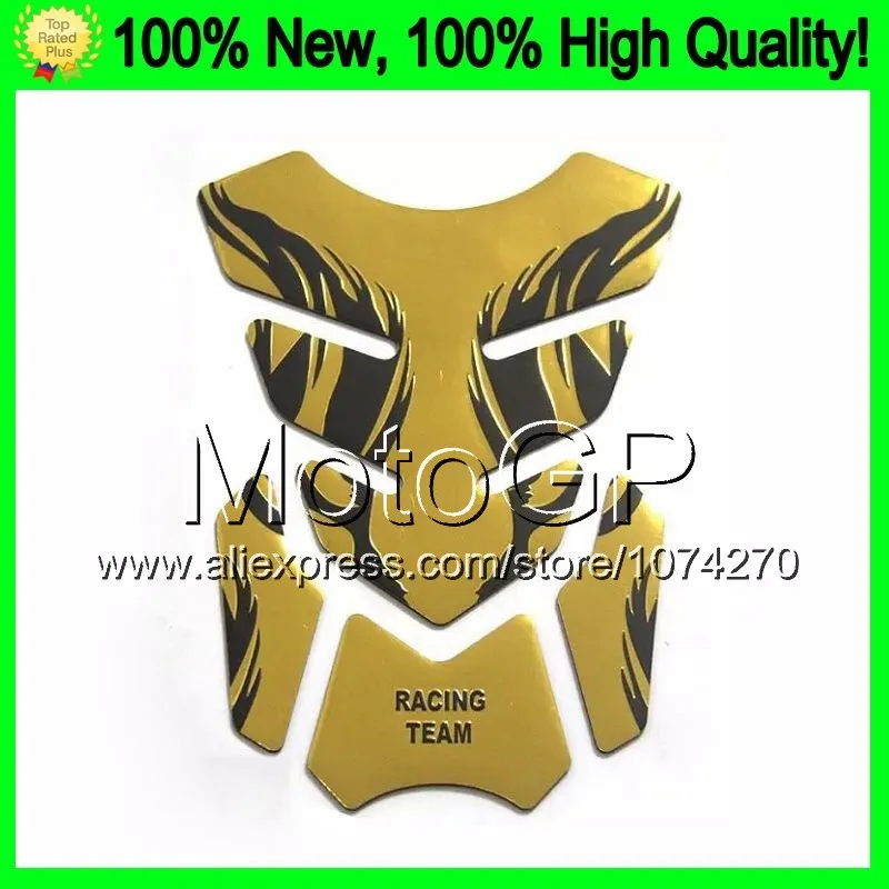 3D Rubber Gas Tank Pad For YAMAHA FZ6 FZ6R 09-13 FZ 6R FZ-6R 09 10 11 12 13 2009 2010 2011 2012 2013 0A/2 sticker decals | Автомобили и