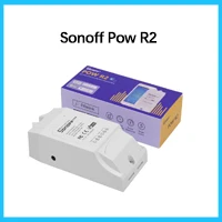 Sonoff Wifi Пульт дистанционного управления 4CH/2CH/1 CH DIY переключатель беспроводной домашний Интеллектуальный таймер 220V управление iSO Android