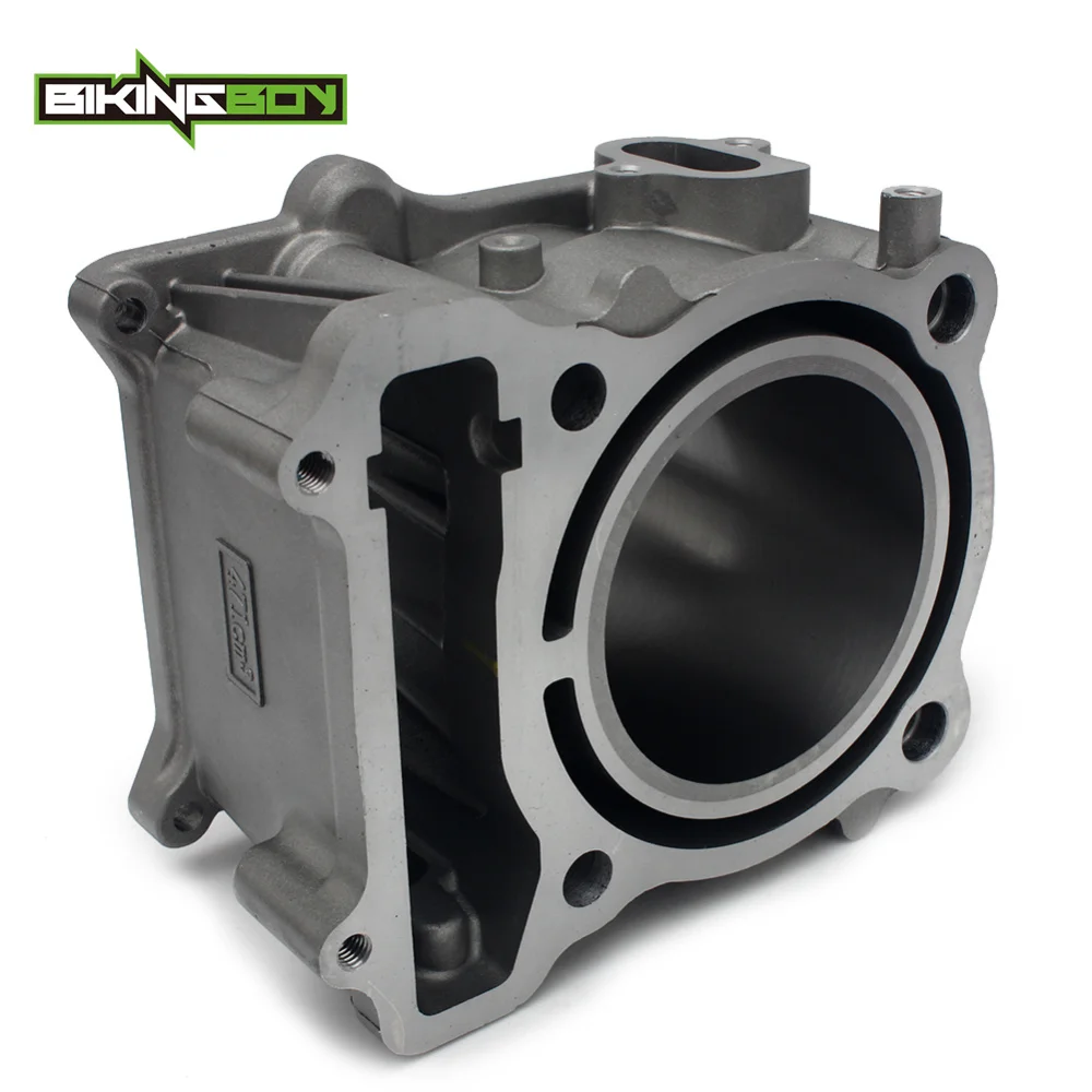 BIKINGBOY подходит для всех HiSUN цилиндр ATV UTV 500 MASSIMO SUPERMACH Menards Q Link Bennche OEM 12100-F18-0000 84,5 мм диаметр