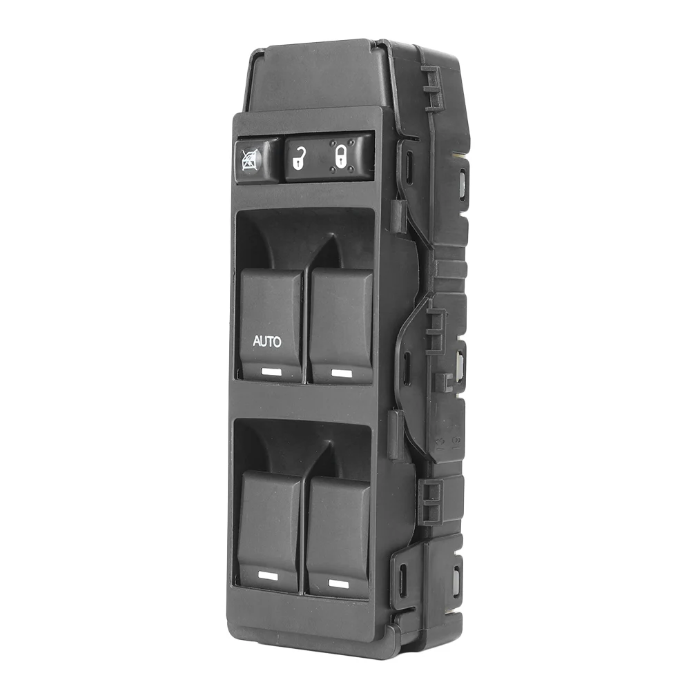 Мастер-переключатель стеклоподъемника Авто вверх/вниз управление для Jeep Компас Grand Cherokee Патриот/для Chrysler 300 Sebring& Dodge