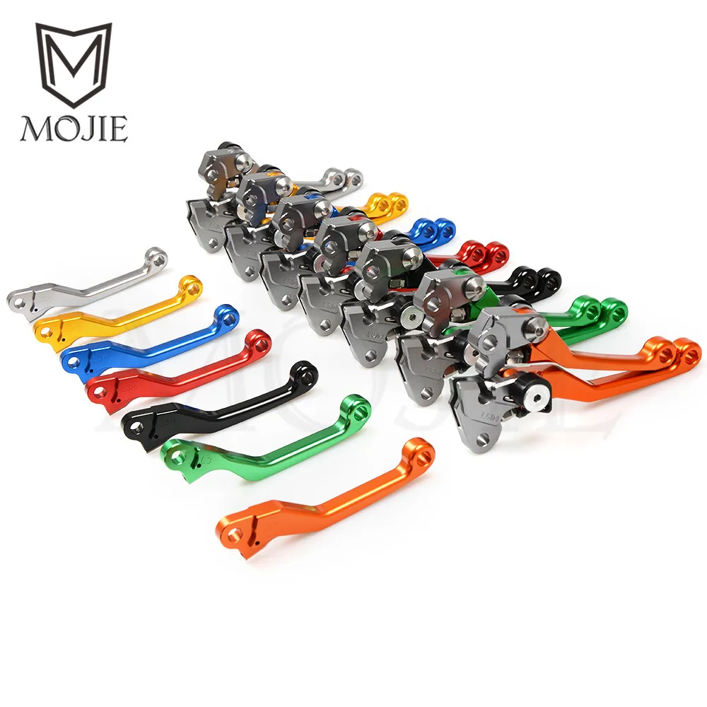 Для HONDA CRF250L CRF250M CRF 250L 250 M 250 CRF250 L M 2012- 2013 CNC Pivot тормозные рычаги сцепления Байк мотоцикл
