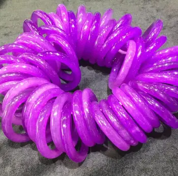 

57mm (Grade A) 100% Natural Jadeite JADE Bracelet Bangle