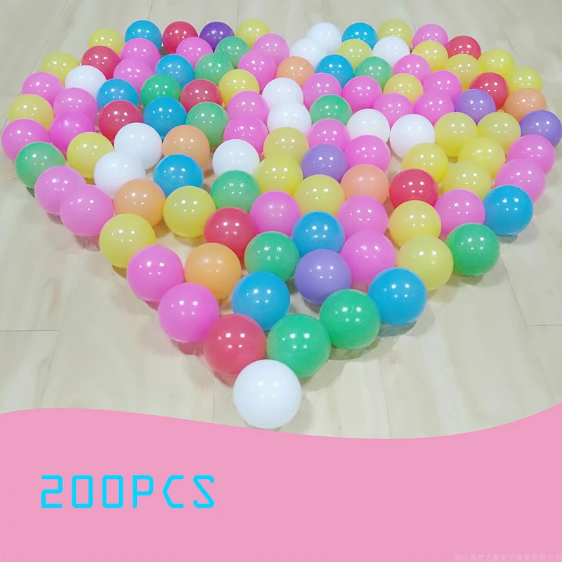 Balles En Plastique Pour Piscine Pour Bebe 0 Pieces Aliexpress